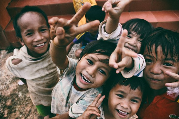 Enfants Congo solidarité