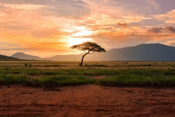 Village solaire Congo